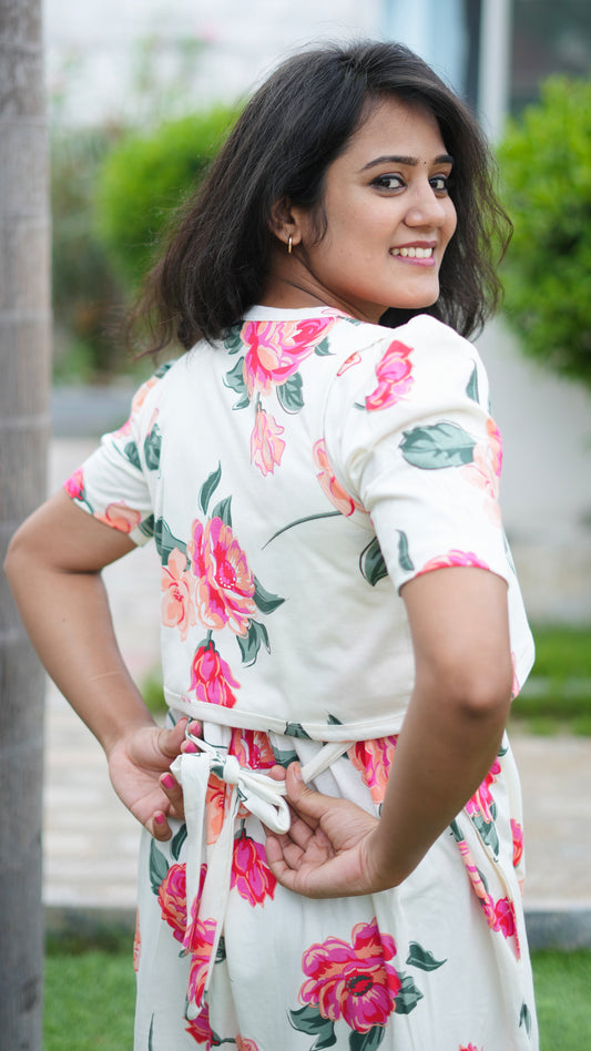 MATERNITY WITH COAT ( GRANDE GRACE )