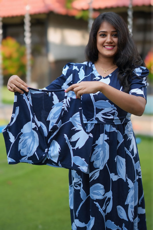 MATERNITY COAT (BluVogue)