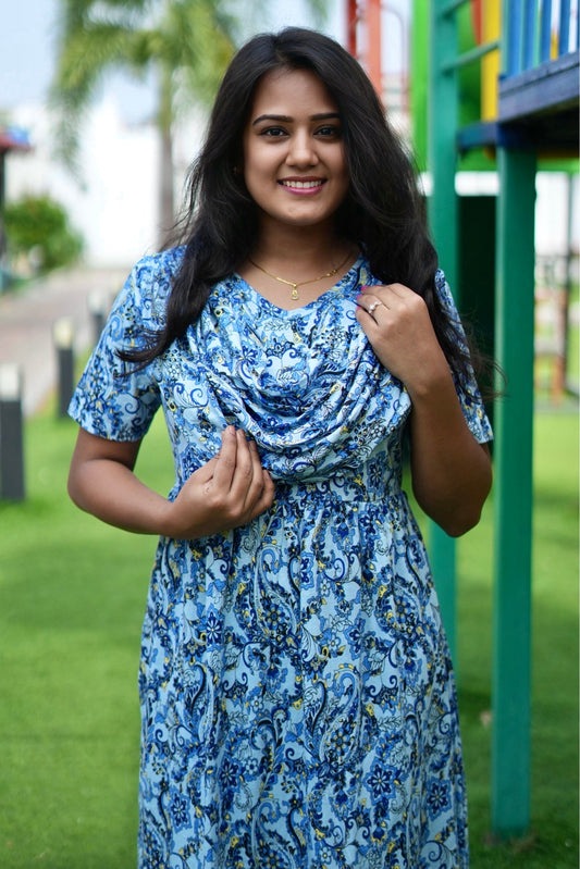 Opulyn (Casual Loungewear Shawl)