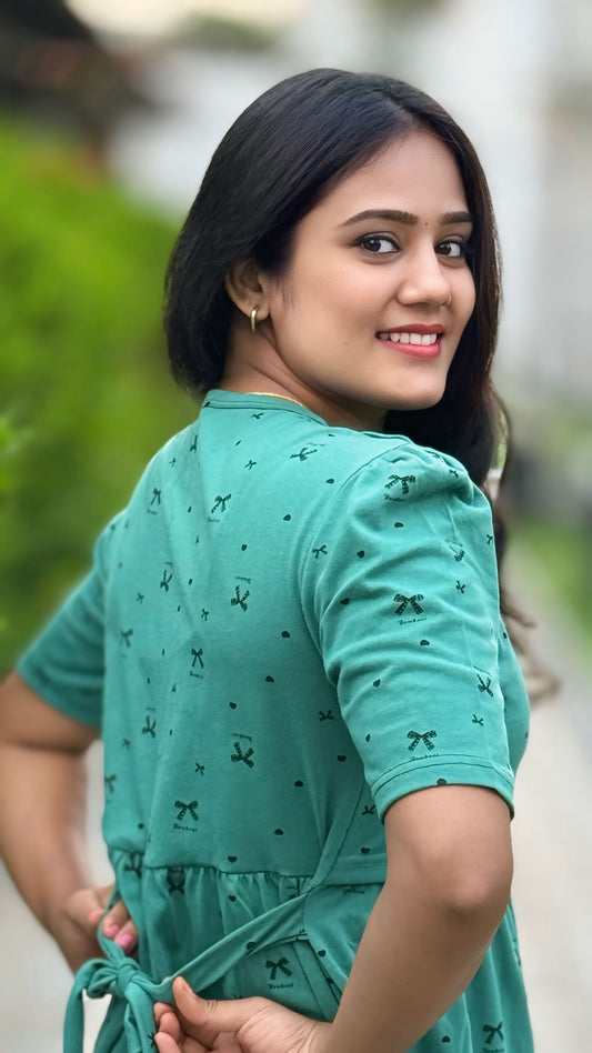 VERDELLE (ZIPLESS MATERNITY)