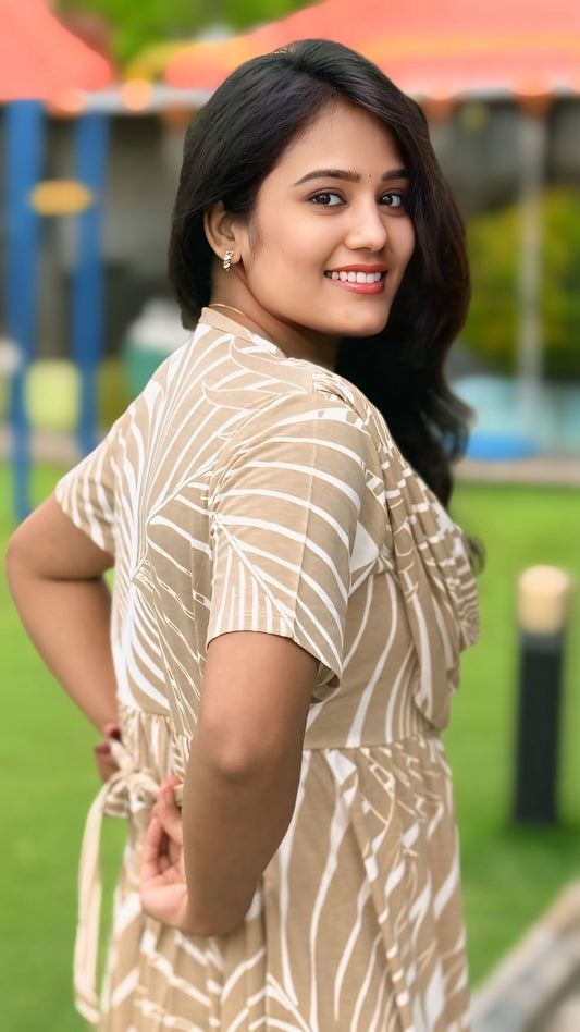 BEIGORA (Non Maternity Shawl)