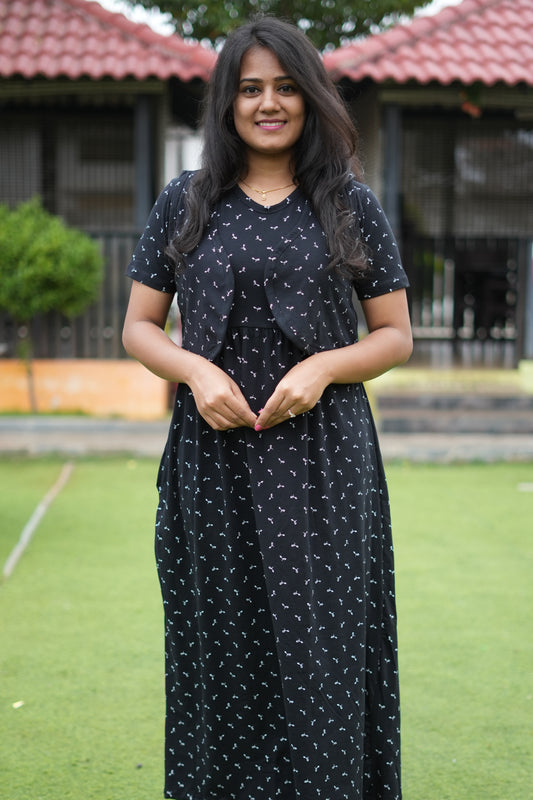 NON MATERNITY COAT (Auralis)