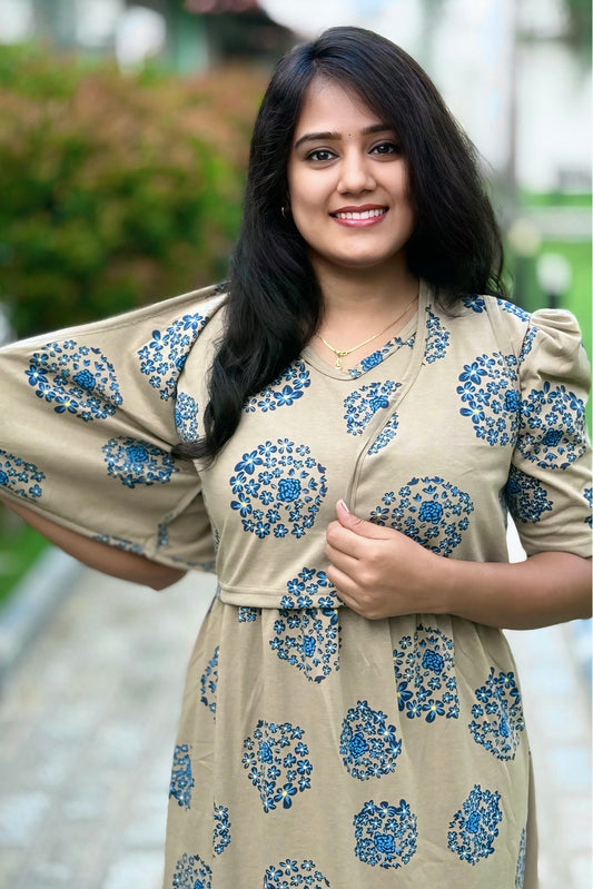 MATERNITY REMOVABLE COAT