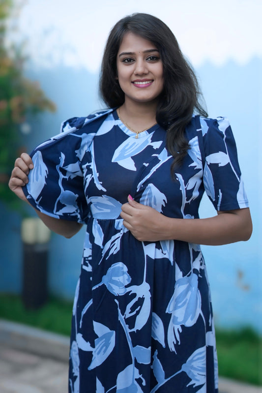 Royalette (CASUAL LOUNGEWEAR COAT)