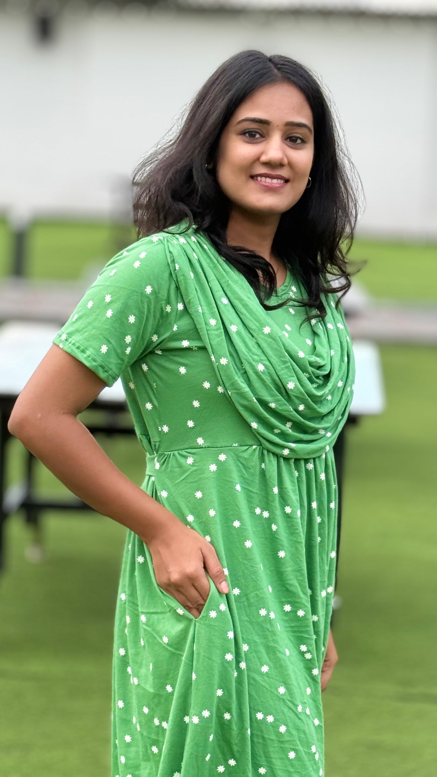 NON MATERNITY SHAWL