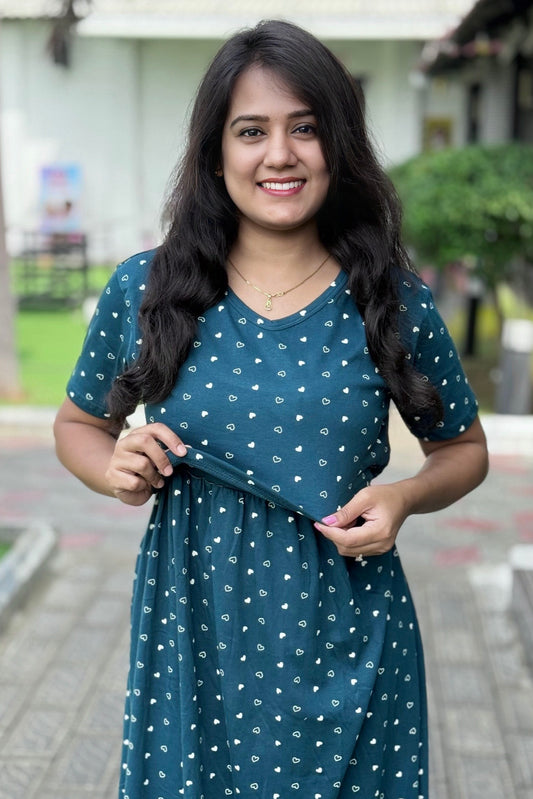 Ellyra (Zipless Maternity)