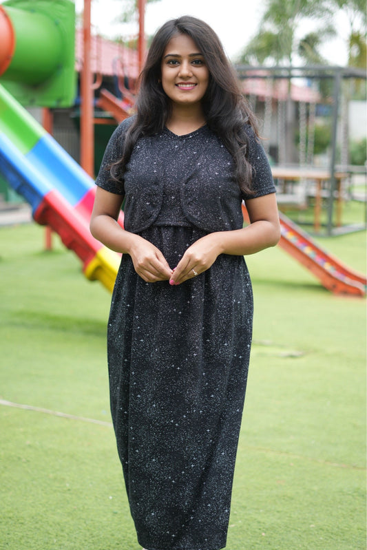 MATERNITY COAT (Midnighta)