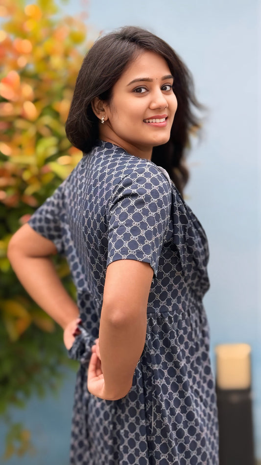 AURELIA (Non Maternity Shawl)