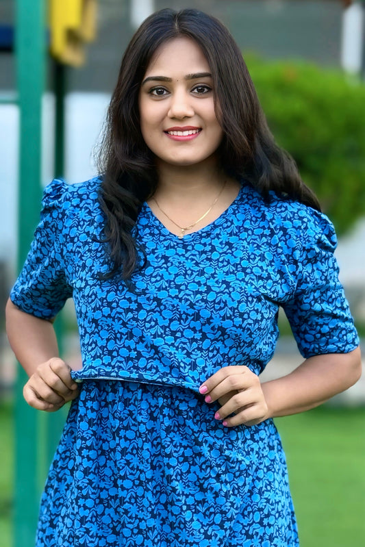 AZURINE (ZIPLESS MATERNITY)