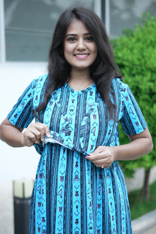 MATERNITY COAT (Nurtura)