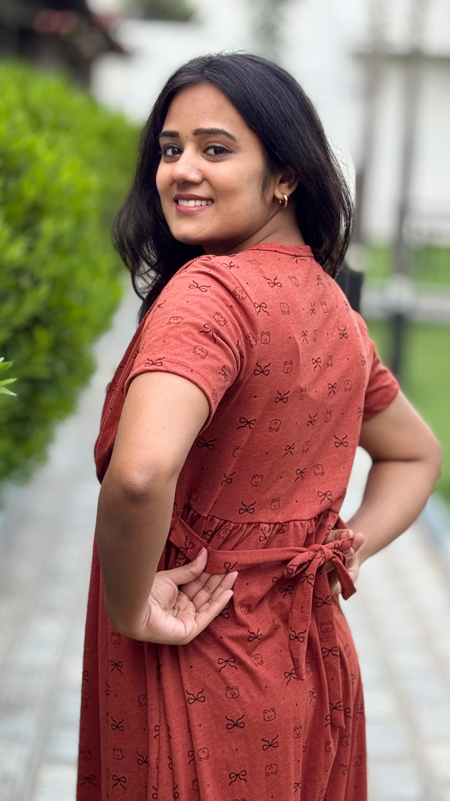 NON MATERNITY SHAWL