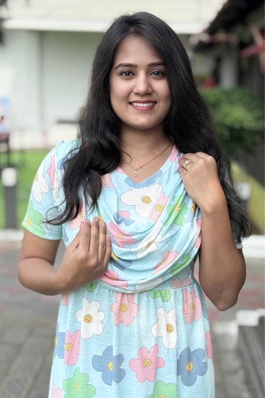 Chicly (Non Maternity Shawl)