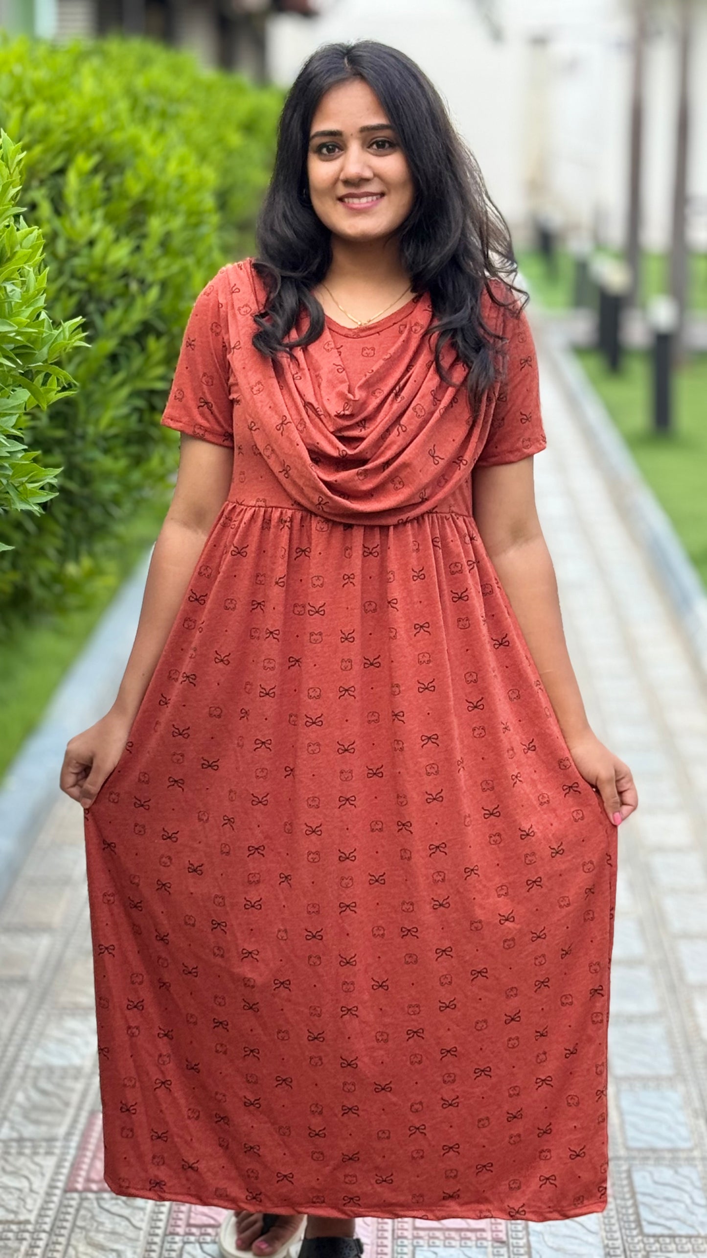 NON MATERNITY SHAWL