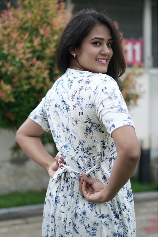 Non Maternity Shawl (SapphireEase)