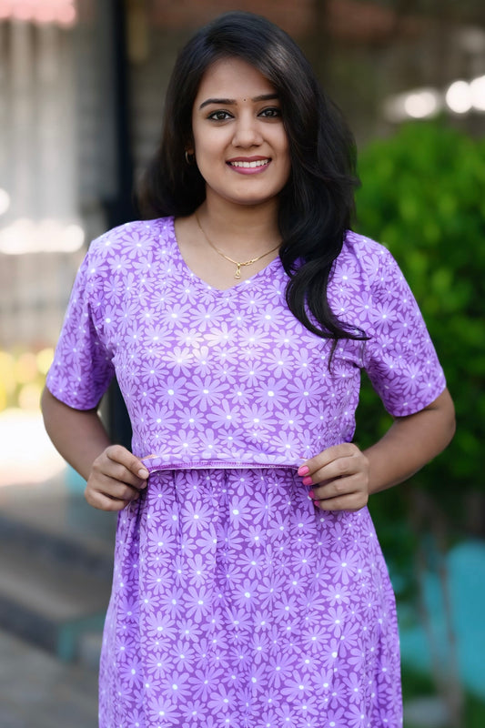 Lavendria (ZIPLESS MATERNITY)