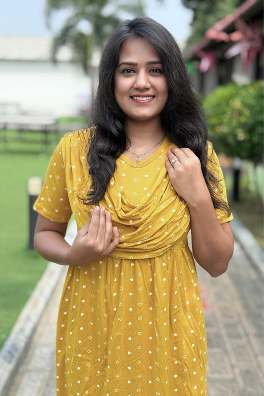 Fruitelle (Non Maternity Shawl)