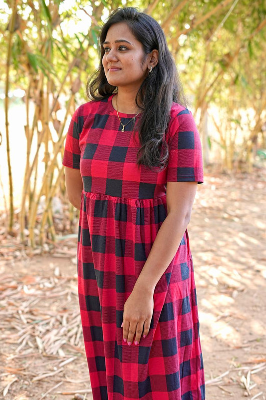 SOFT COTTON MAXI WEAR