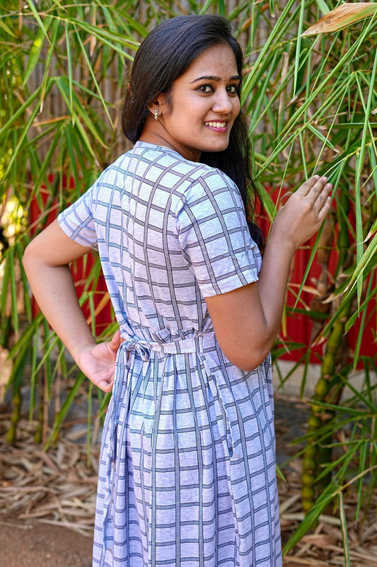 SOFT COTTON MAXI WEAR