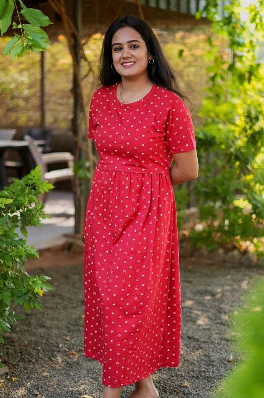 Premium Maternity Zipless Lounge Wear