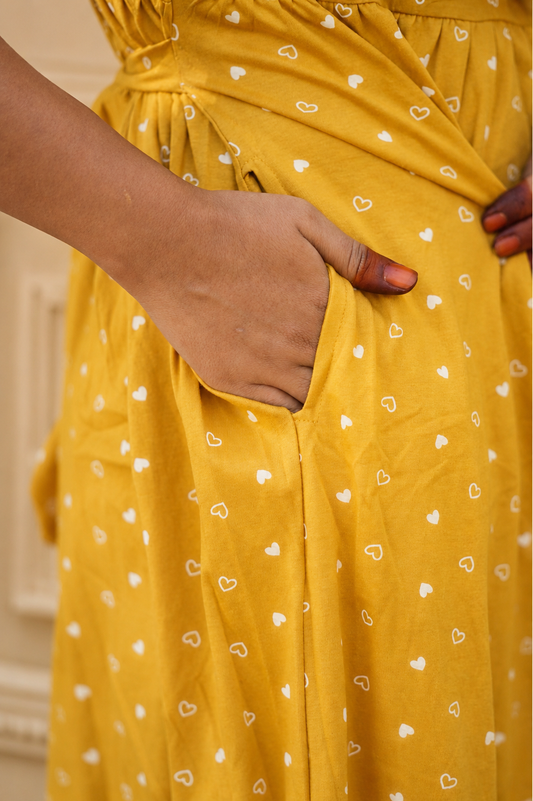 Fruitelle (Casual Loungewear Shawl)