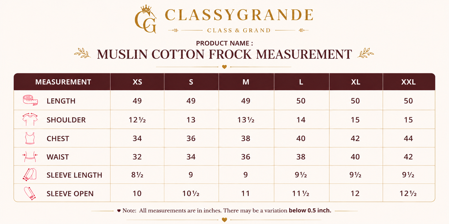 Muslin Cotton-Rosewood