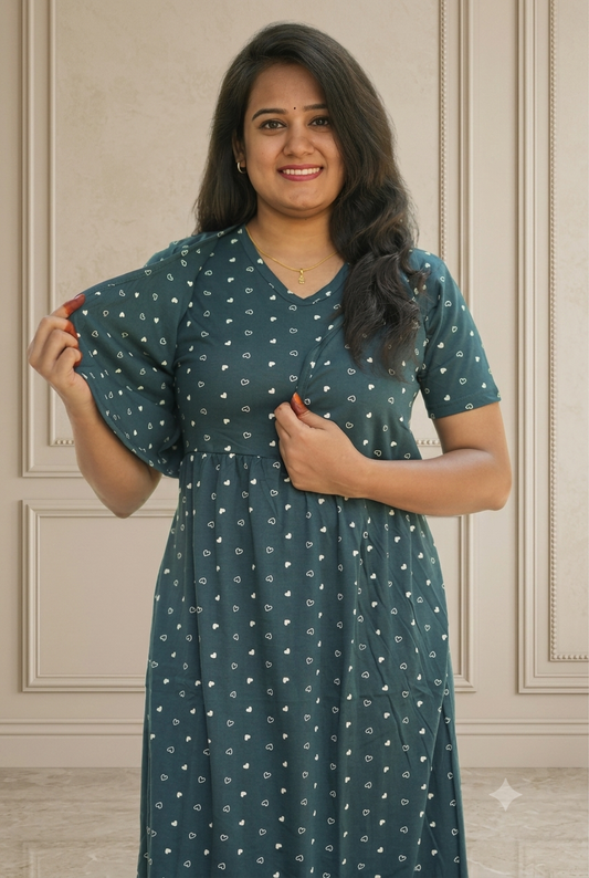 Heartsy (CASUAL REMOVABLE COAT)