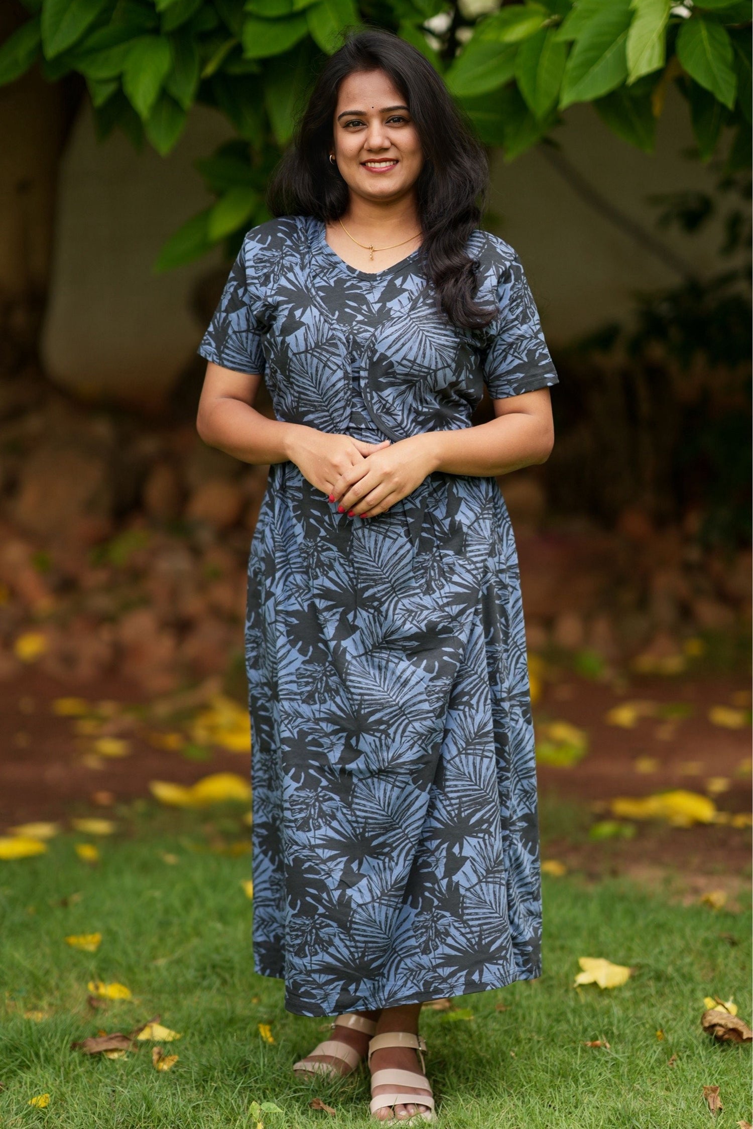 Maternity (Attached & Removable Coat)