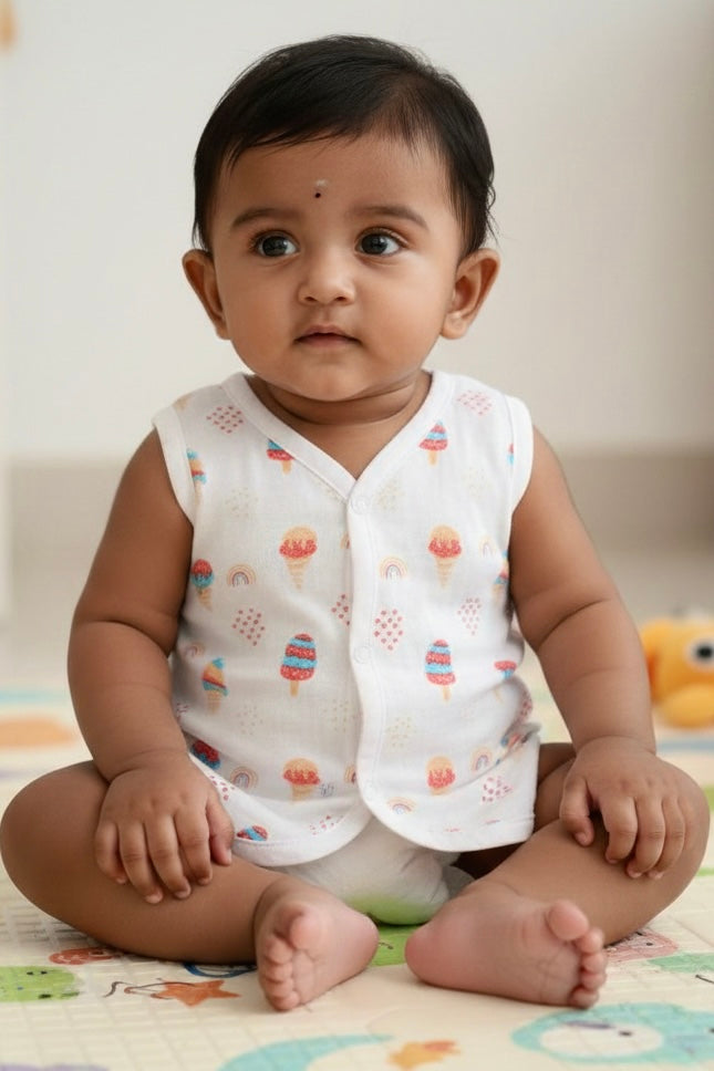 KIDS (Muslin/Knitted)