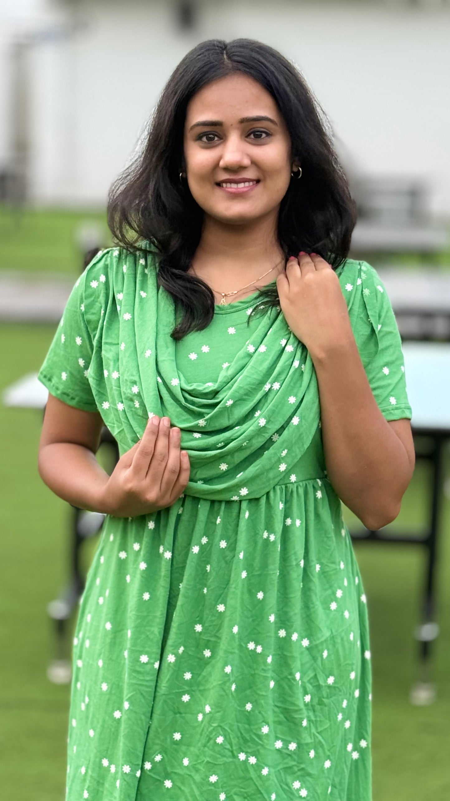 NON MATERNITY SHAWL