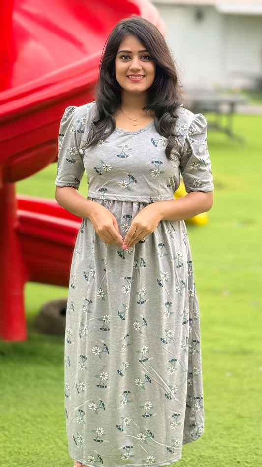 FLORENZA (ZIPLESS MATERNITY)