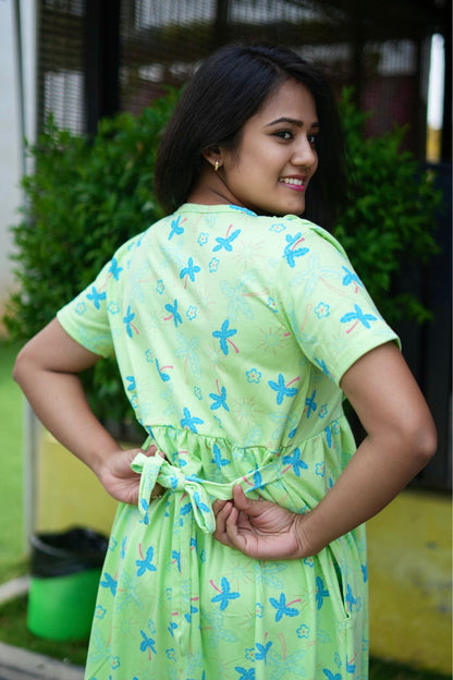 Graceon (Casual Loungewear Shawl)