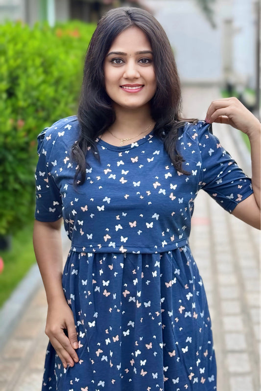 Soft Bloom (Zipless Maternity)