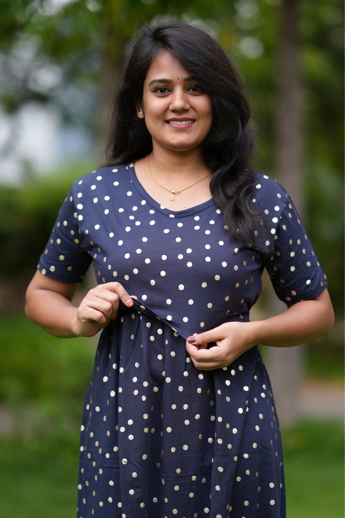 Polkessa (ZIPLESS MATERNITY)