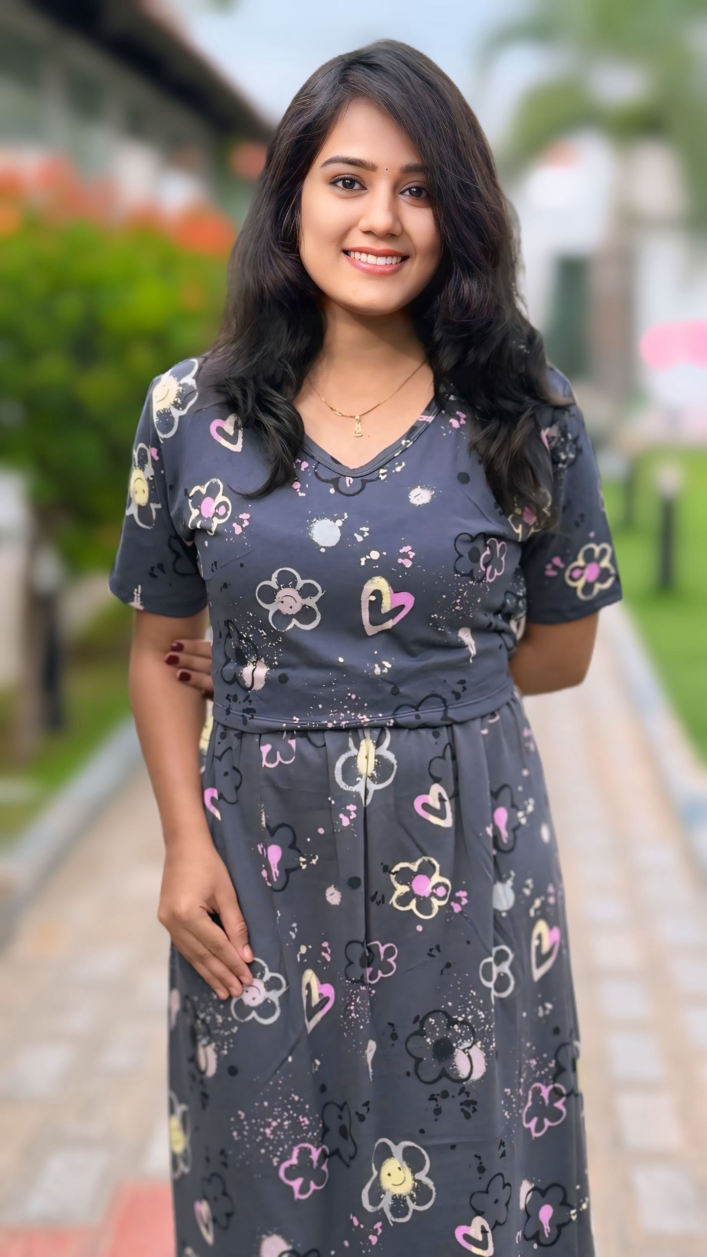 PASTELLE (ZIPLESS MATERNITY)