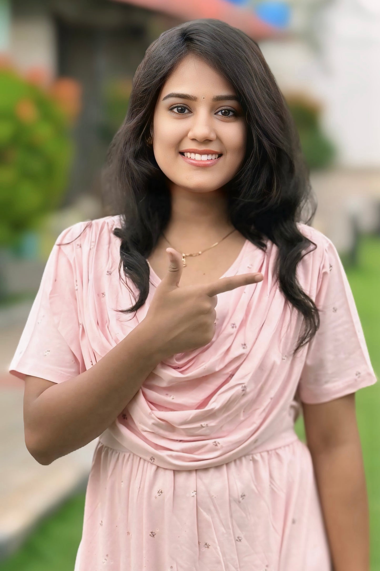 Blushelle (Casual Loungewear Shawl)