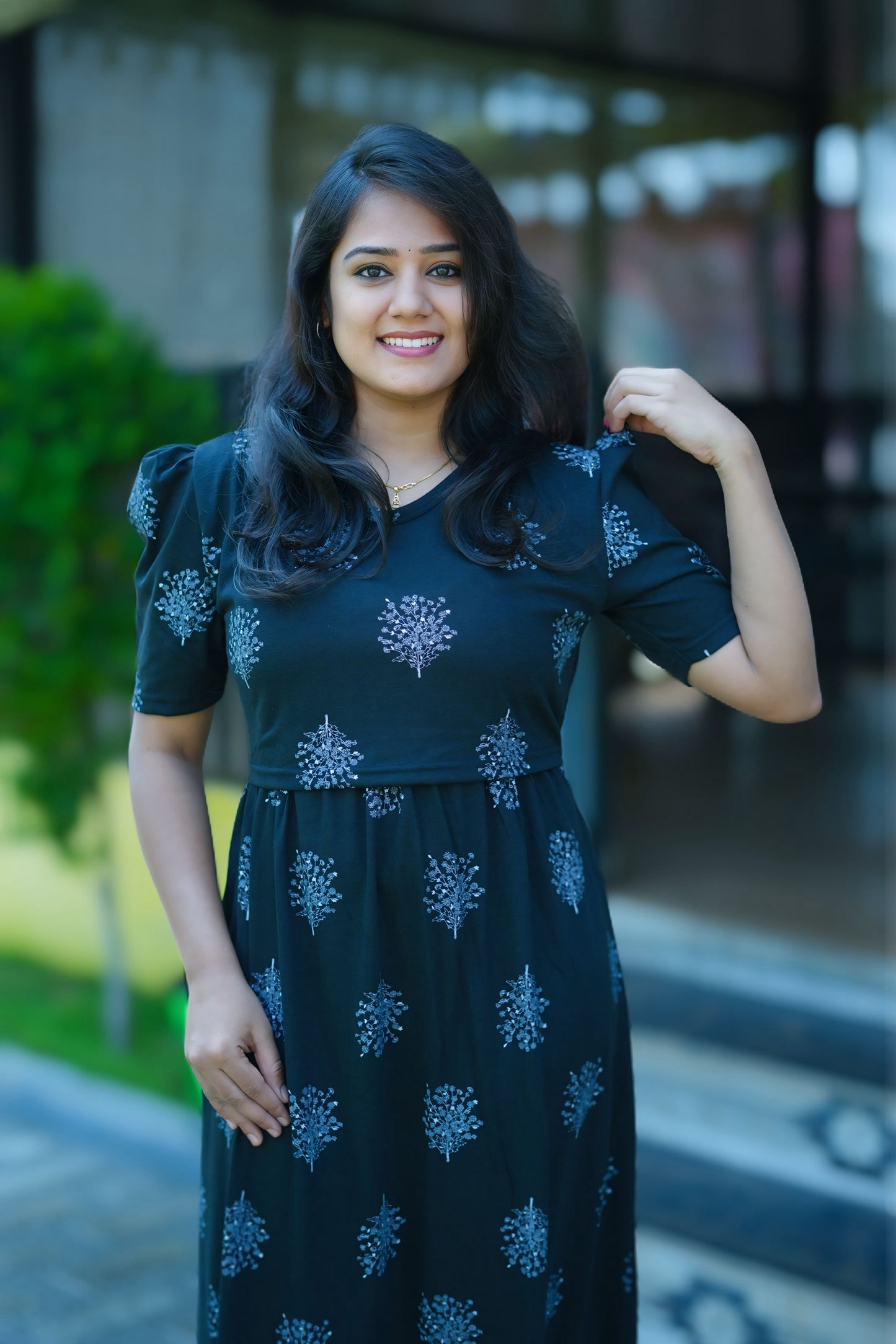 Mistique Bloom (ZIPLESS MATERNITY)