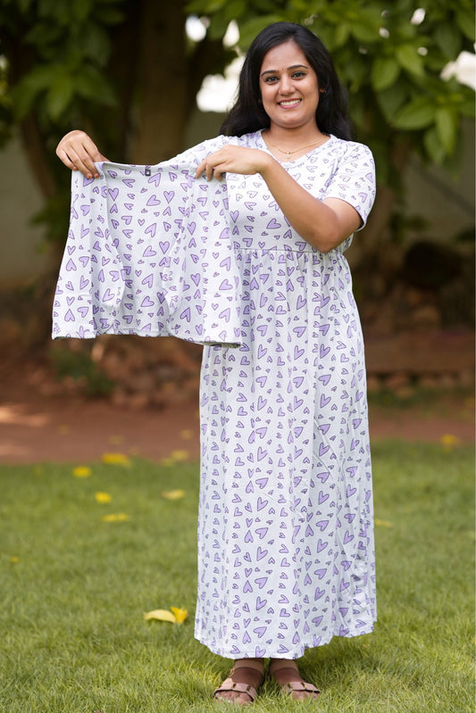 Lavéna (Casual Removable Coat)