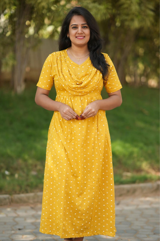 Fruitelle (Casual Loungewear Shawl)