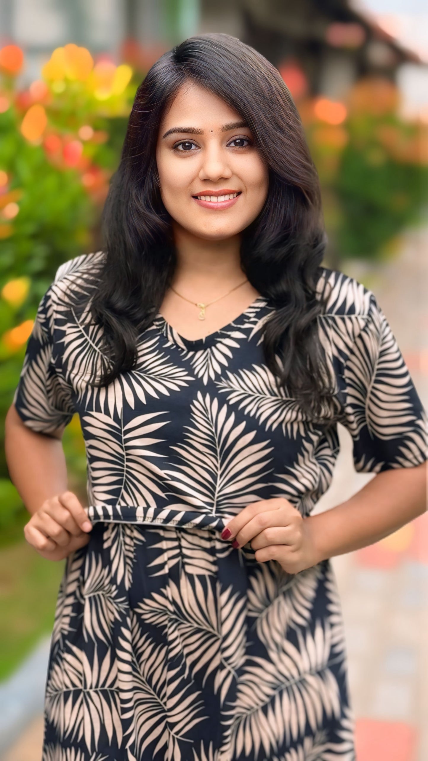 Noirleaf (ZIPLESS MATERNITY)