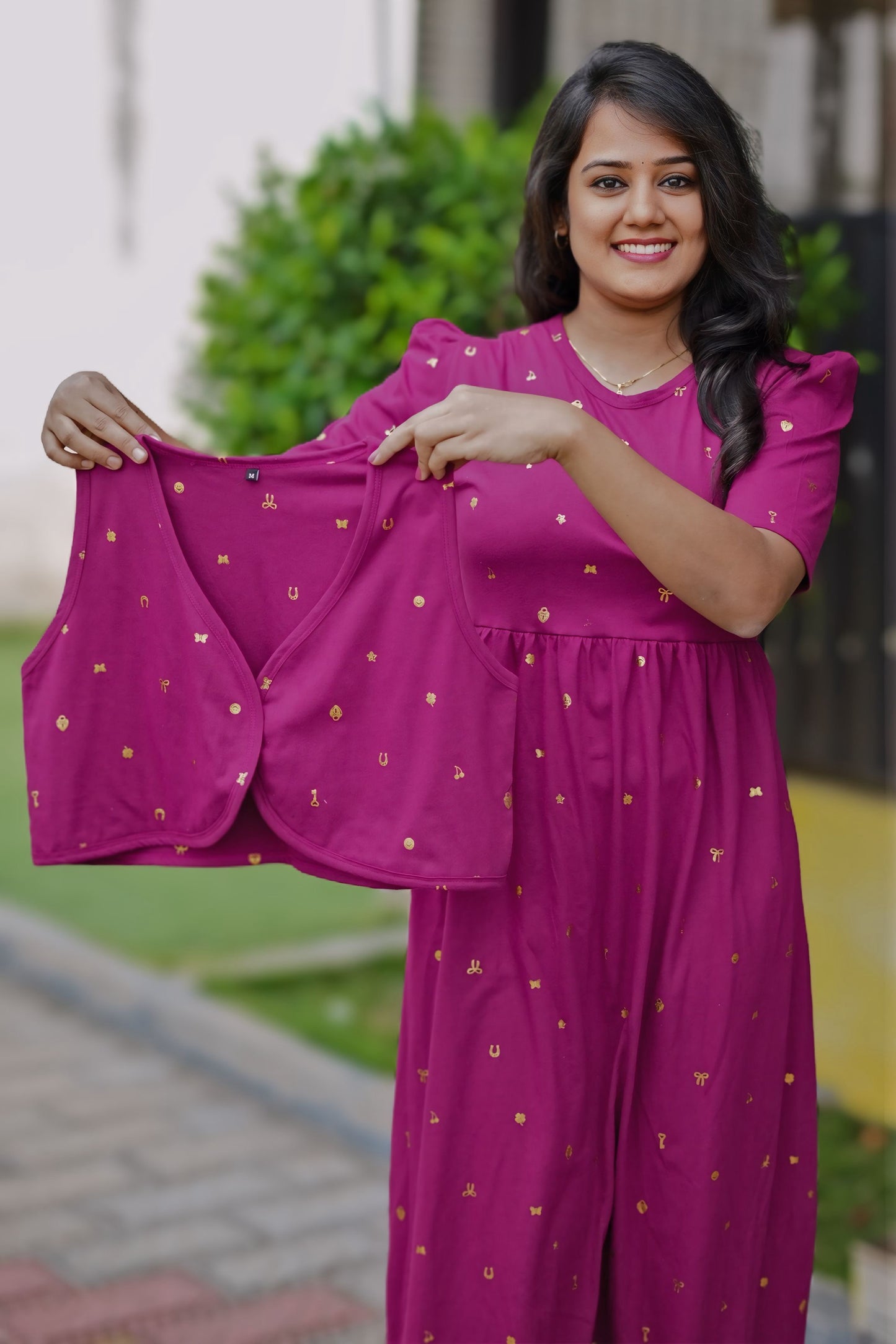 NON MATERNITY COAT (Royalia)