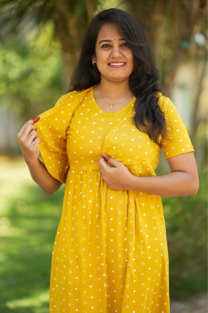 Flamzy (CASUAL LOUNGEWEAR COAT)