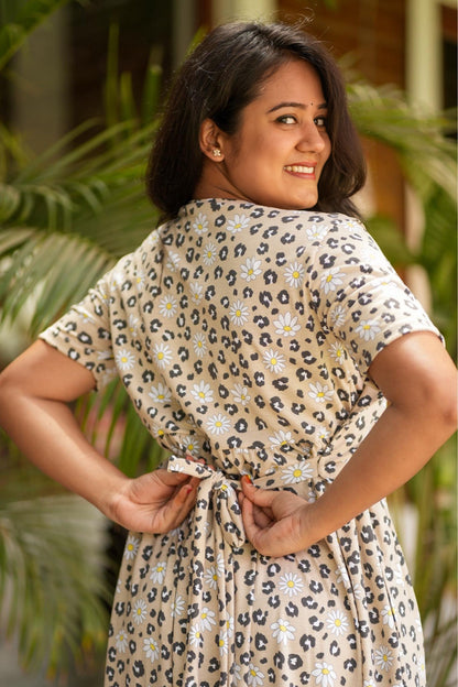 Daisy Wild (Feeding Cover)