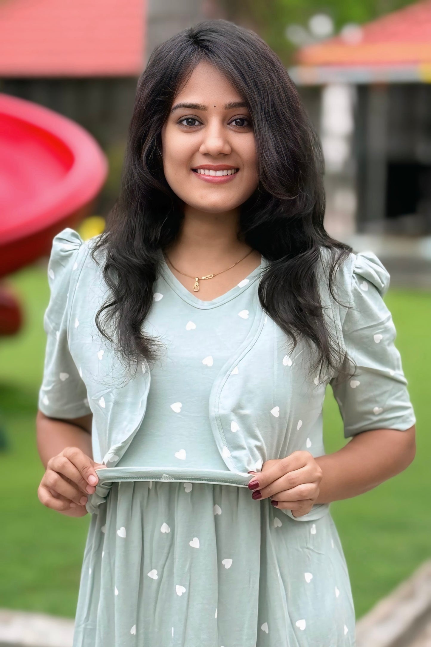 MATERNITY WITH COAT (Mintora)