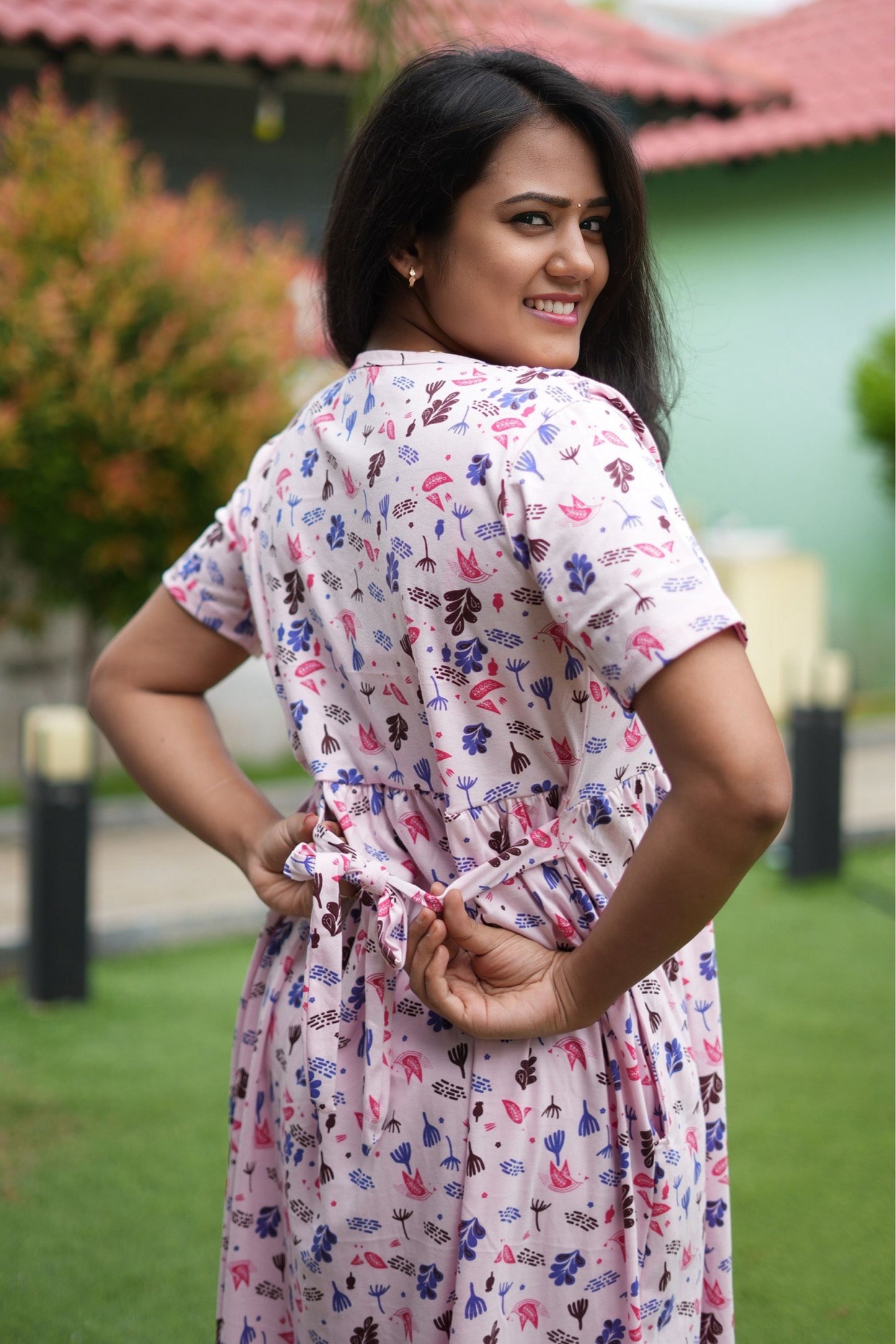 Non Maternity Shawl (Lunoir)