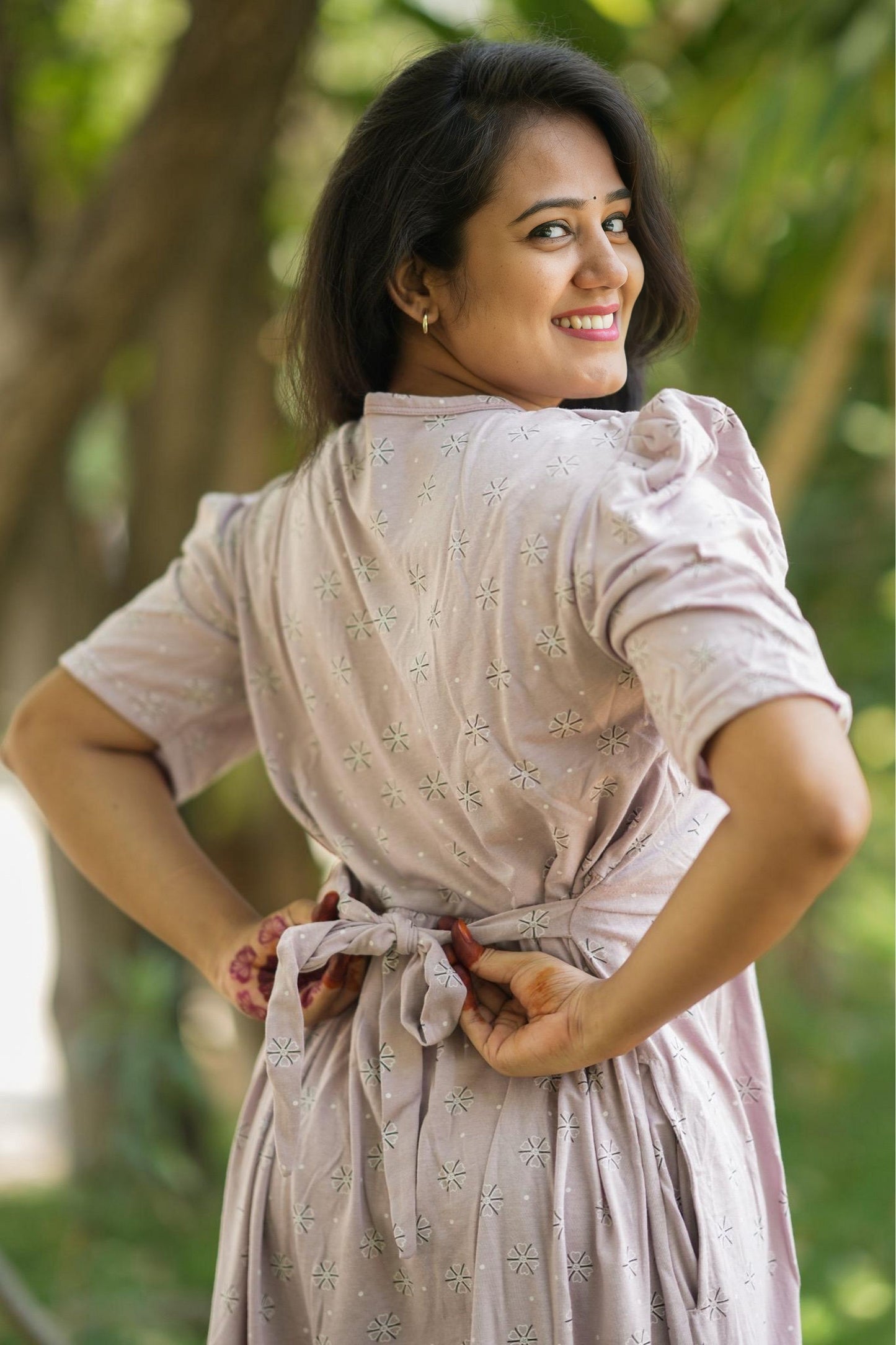 ZIPLESS MATERNITY