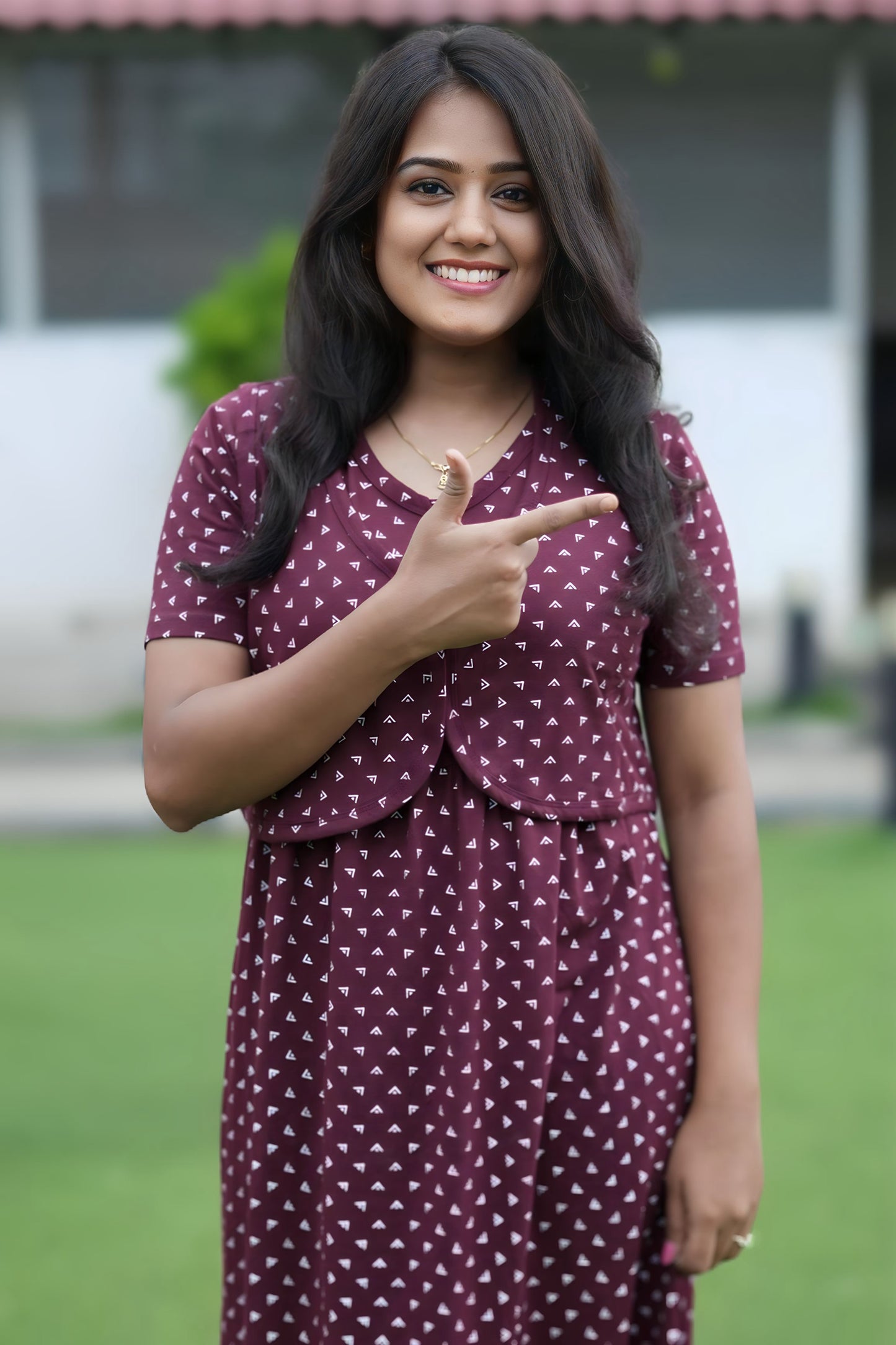 Elisse (CASUAL LOUNGEWEAR COAT)