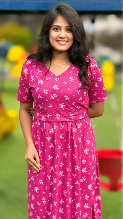 ELORAA (ZIPLESS MATERNITY)