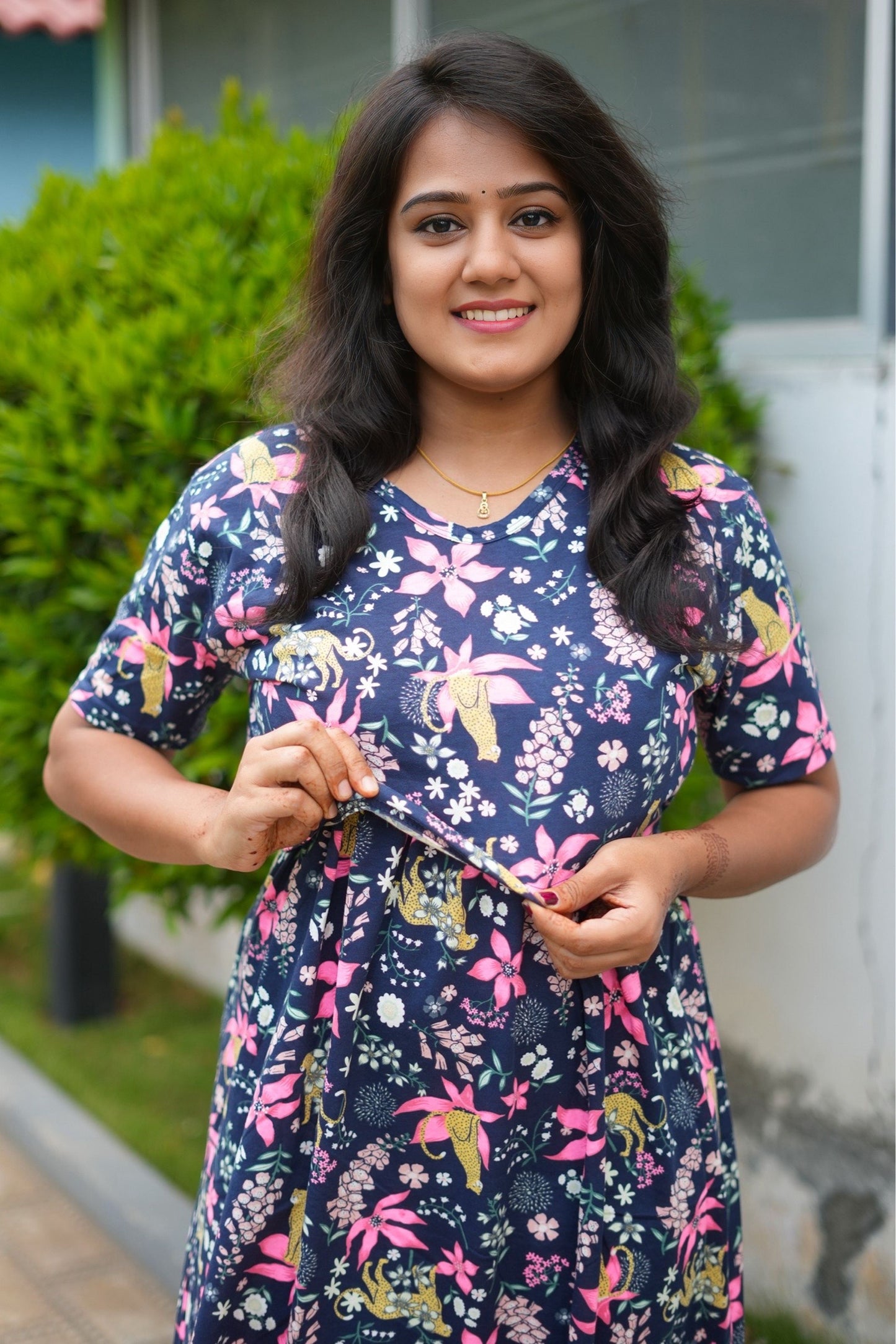 Flourish  (Zipless Maternity)