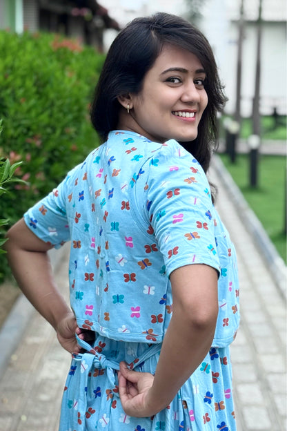 MATERNITY REMOVABLE COAT