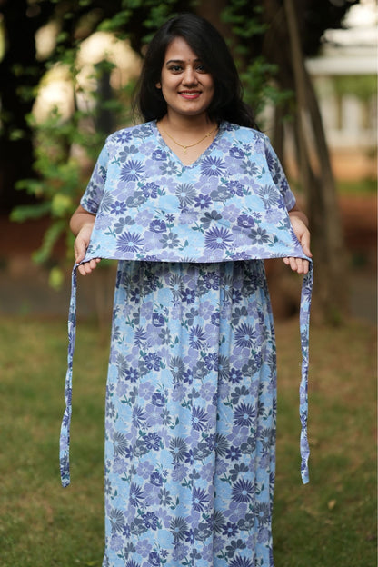 Pastel Garden (Feeding Cover)